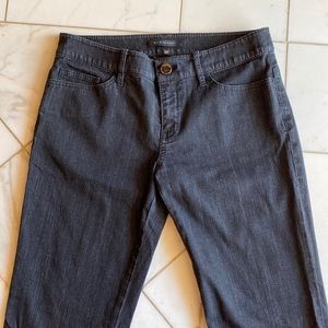 Elie Tahari boot cut jeans